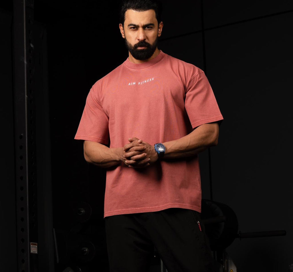 Dirty Pink - Essential Tees