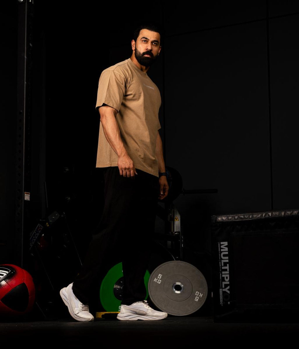 Dirty Brown - Essential Tees