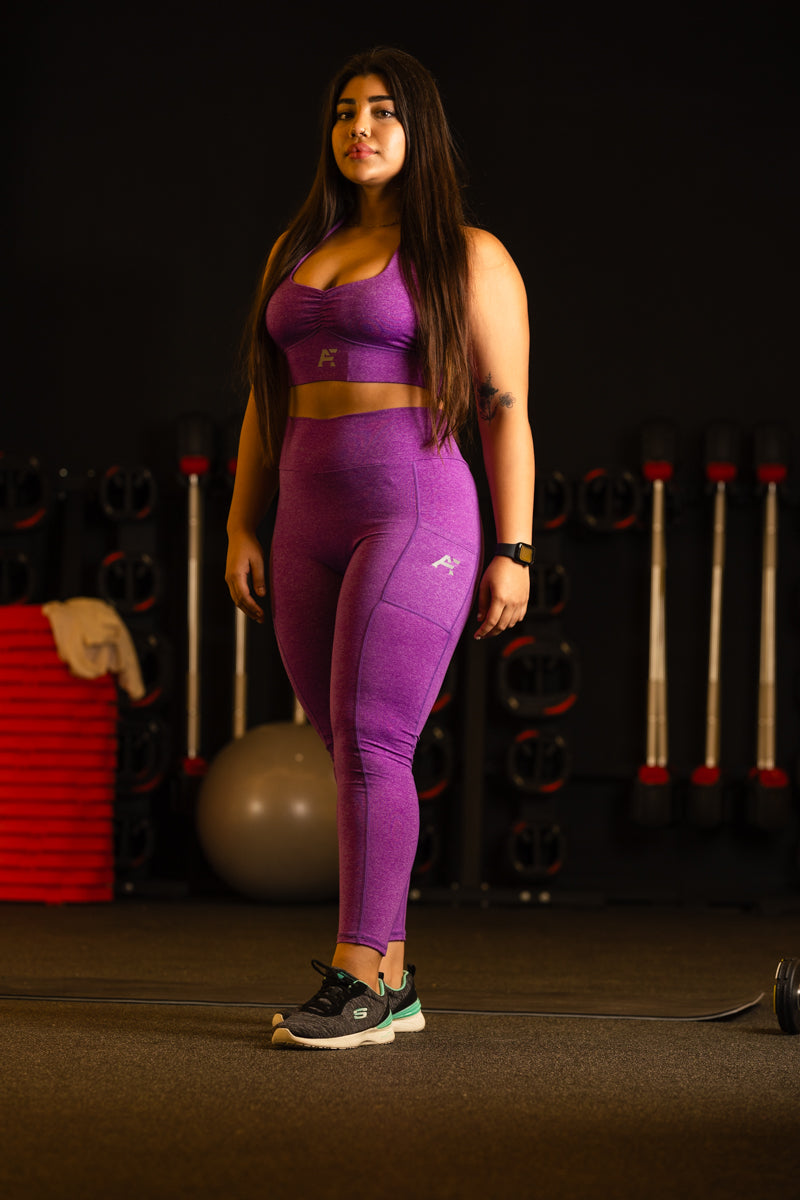 Aim Set - Luxe Purple