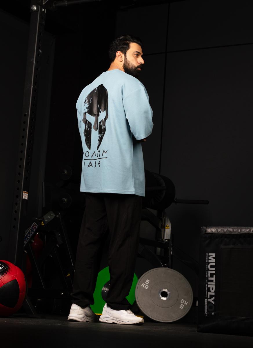 Ovr Pump - Stone Blue