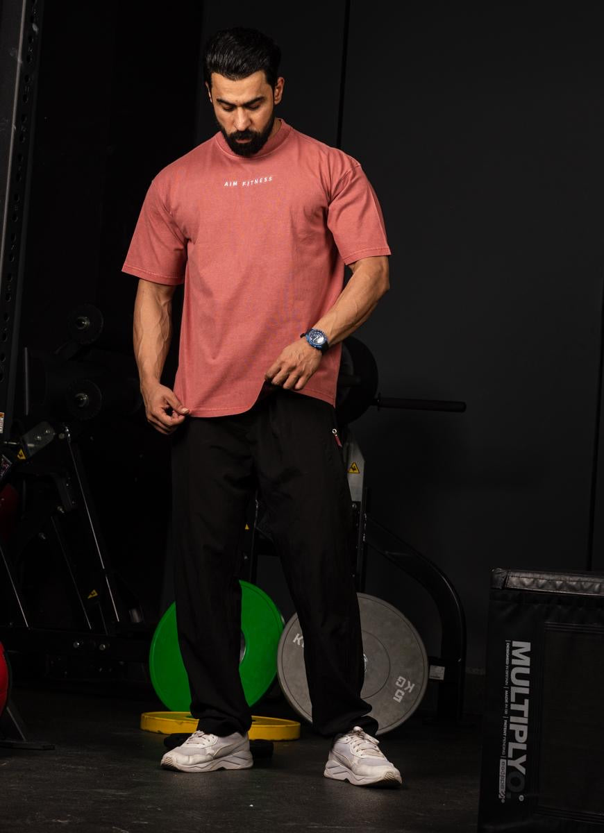 Dirty Pink - Essential Tees