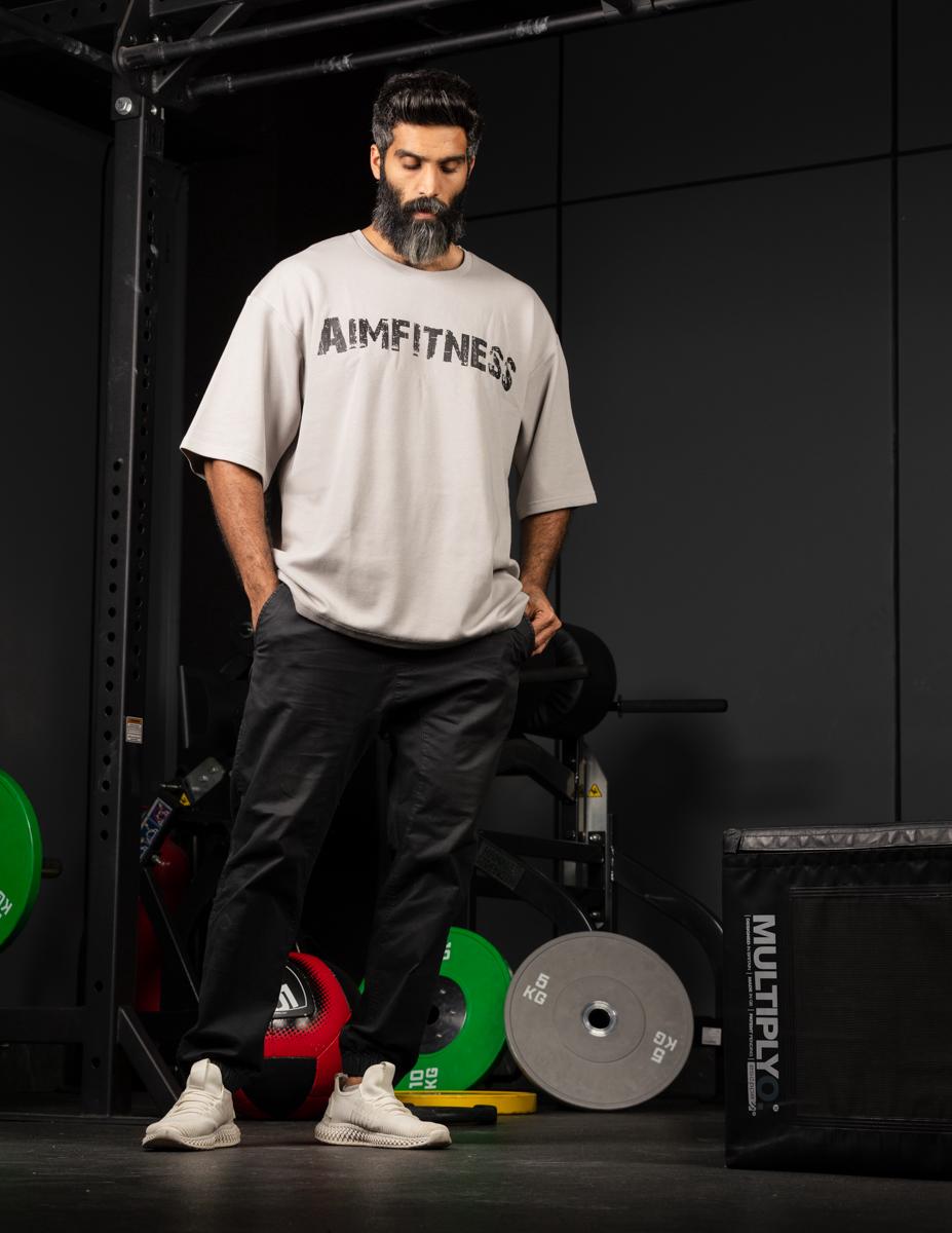 Ovr Pump - Creamy Grey