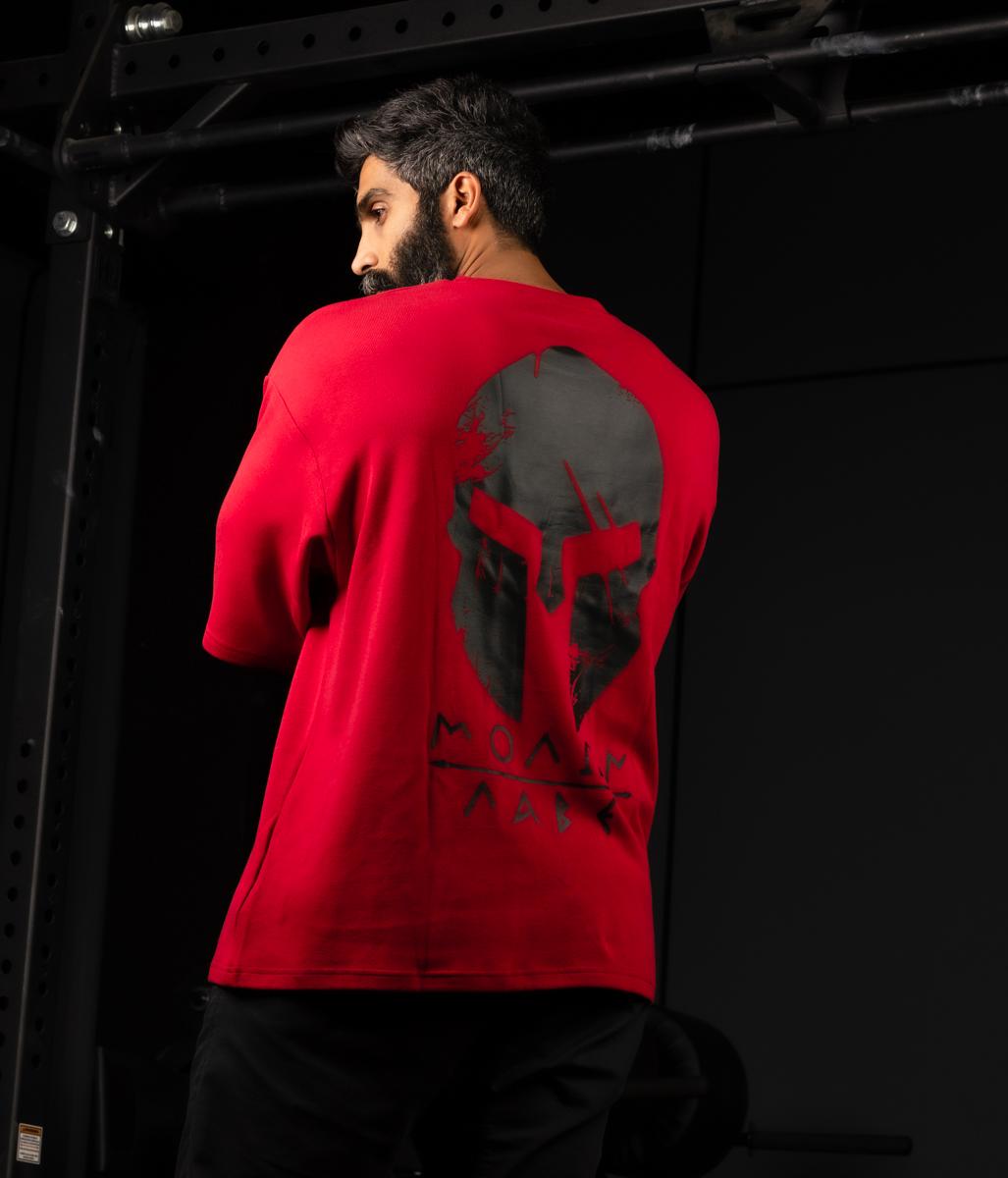 Ovr Pump - Blood Red